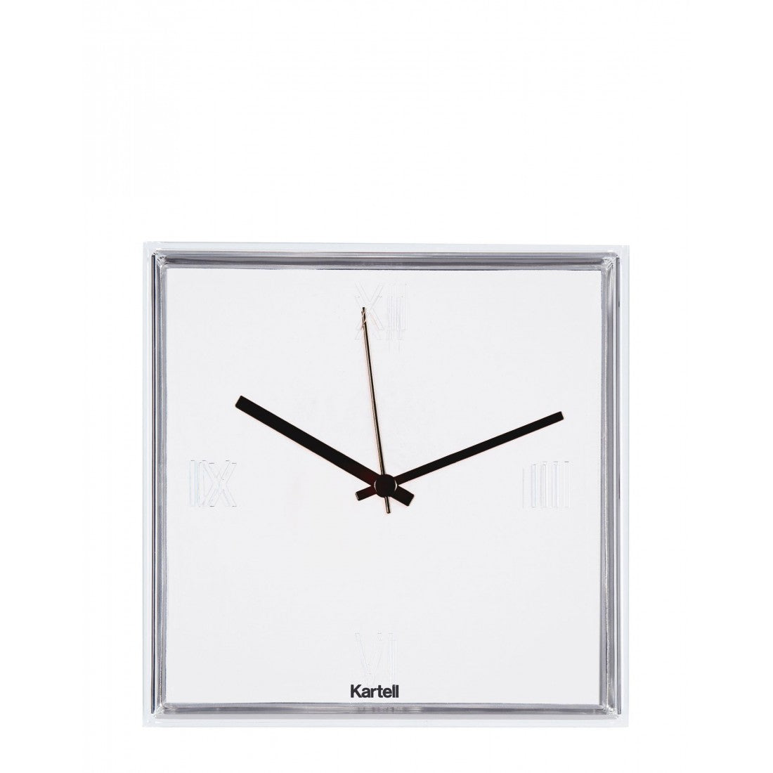 Kartell TIC&TAC -kello