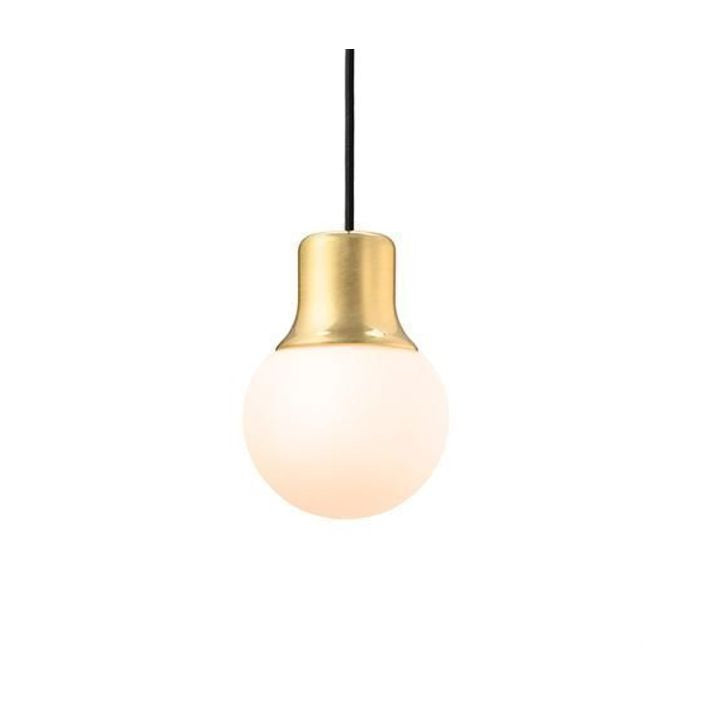 &tradition MASS LIGHT NA5 -valaisin brass