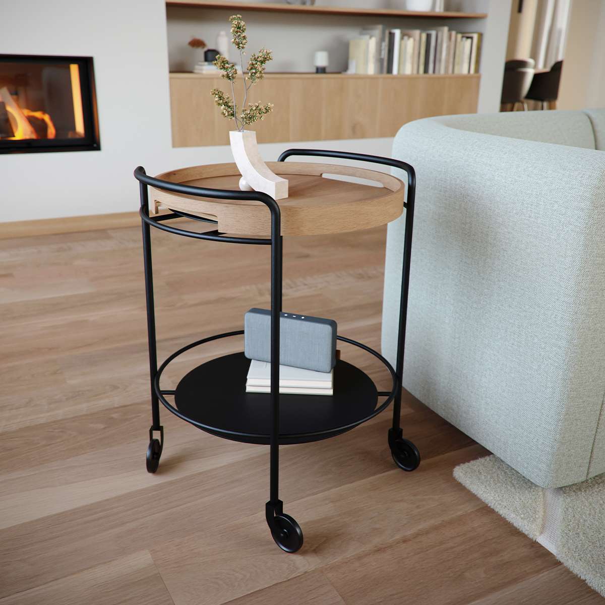 Sackit SERVING TRAY -tarjotin