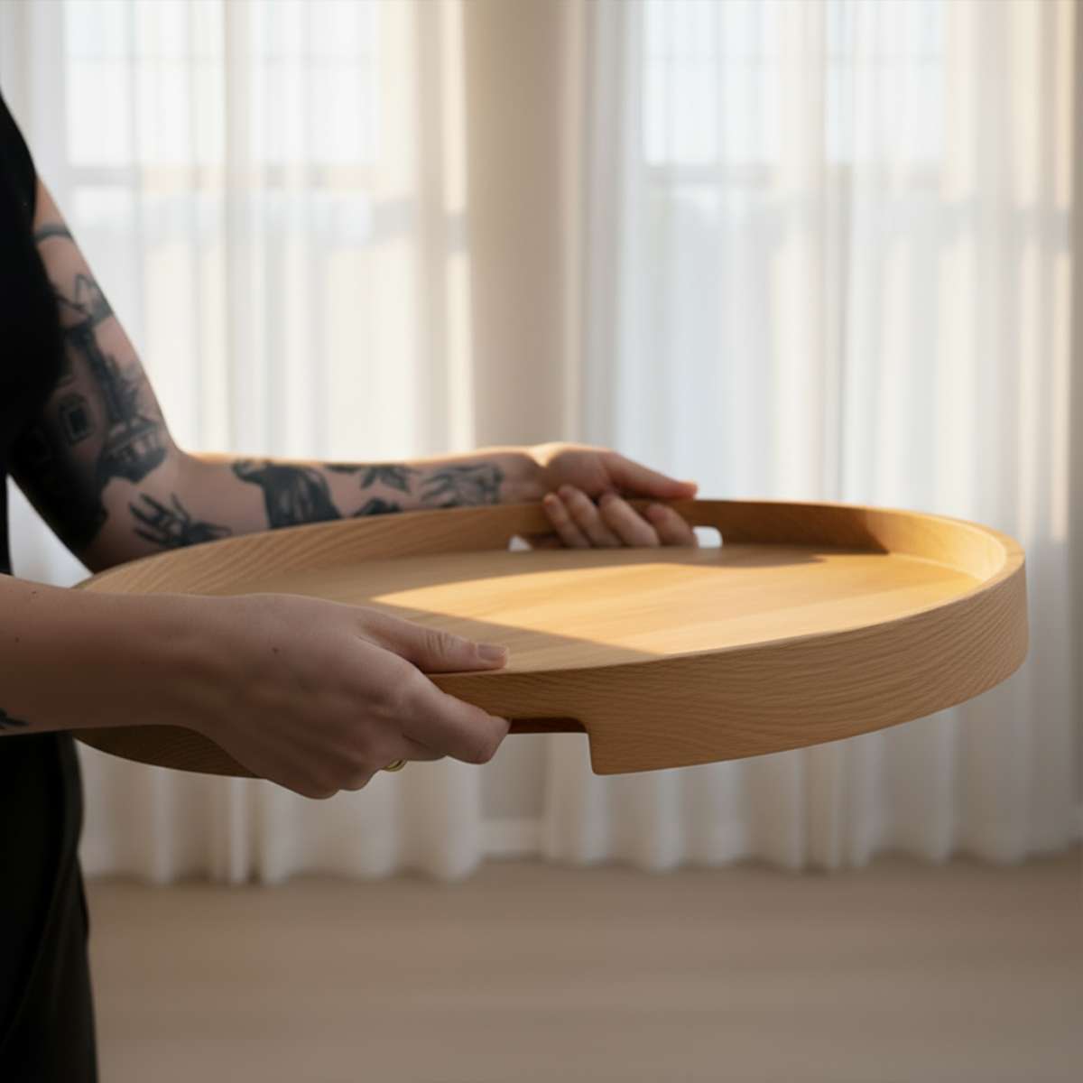 Sackit SERVING TRAY -tarjotin