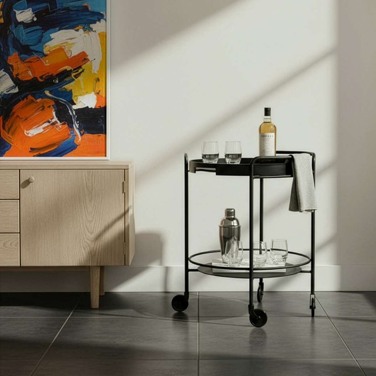 Sackit SERVING TRAY -tarjotin