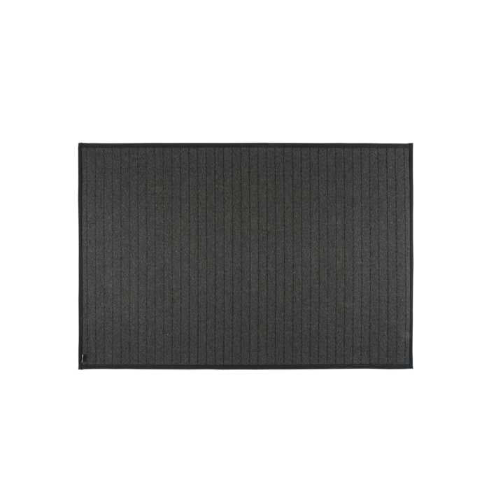 Vm-Carpet RYTMI -matto, 160x230, 79 musta, myymälämalli