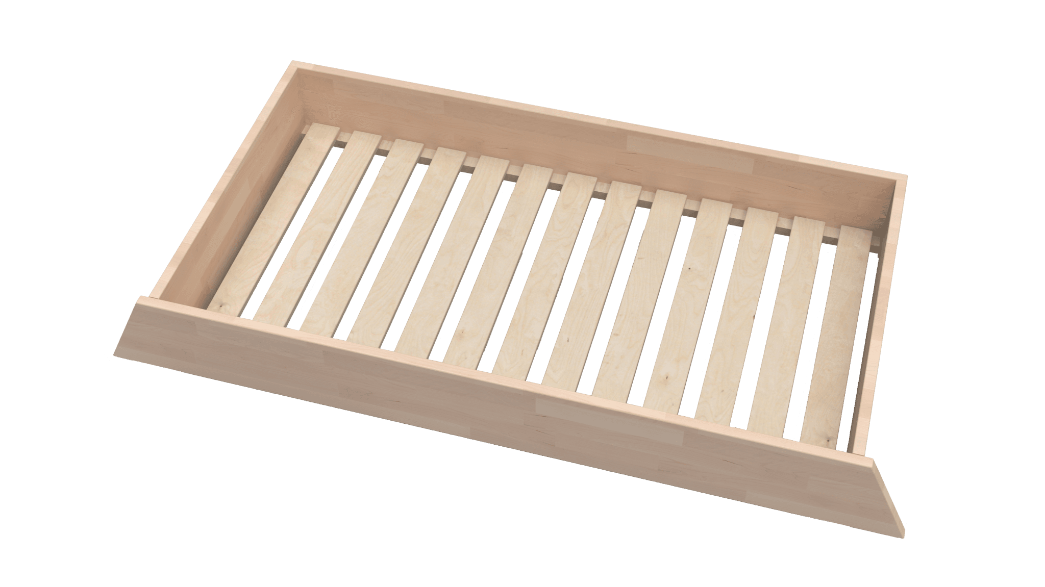 Kiteen Huonekalutehdas NOTTE -vuodevaatelaatikko