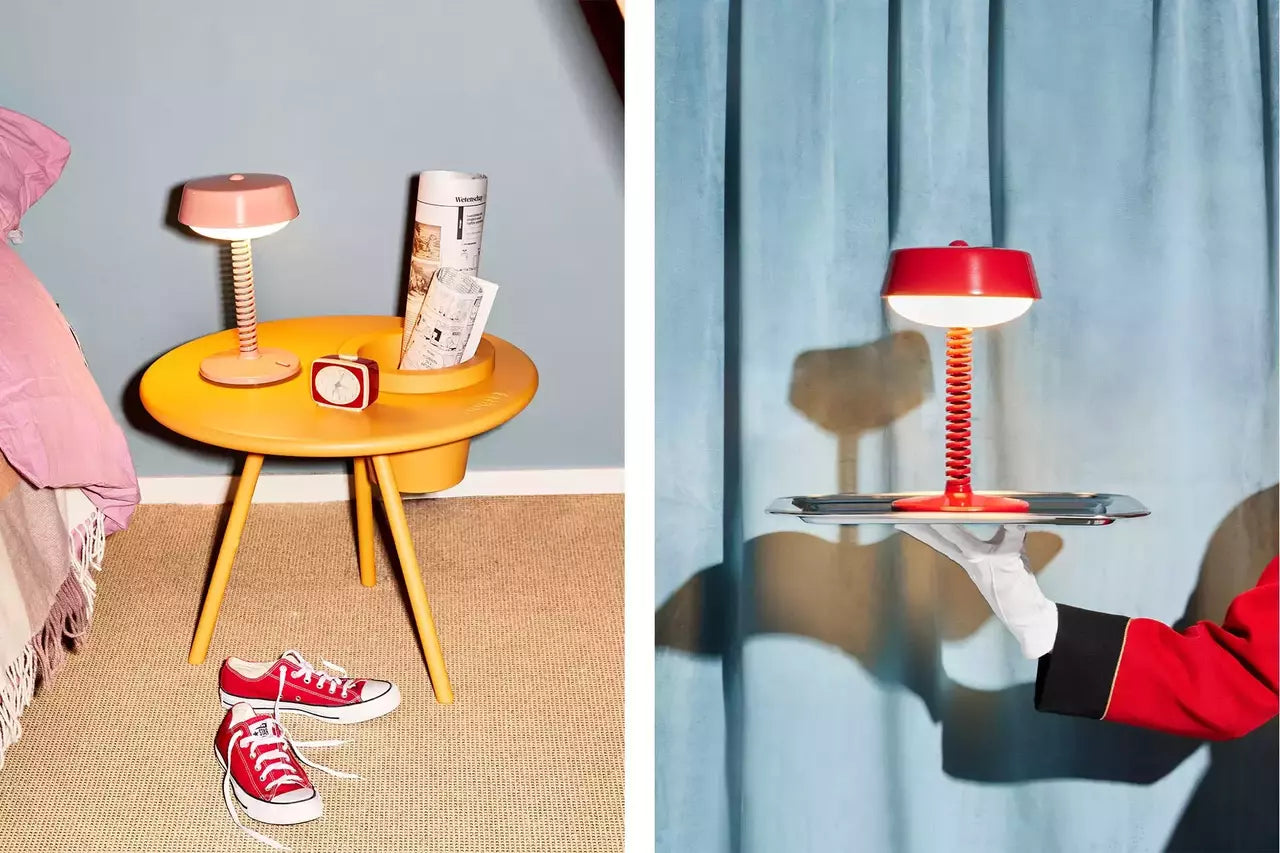 Fatboy BELLBOY -pöytävalaisin