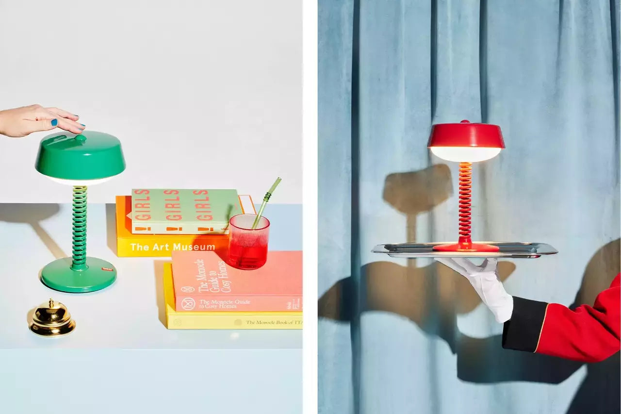 Fatboy BELLBOY -pöytävalaisin