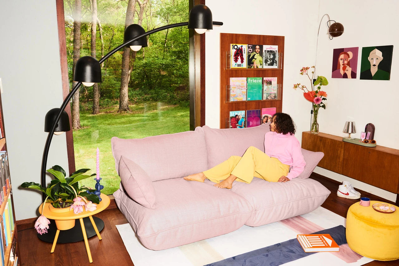 Fatboy BIG LEBOW -lattiavalaisin