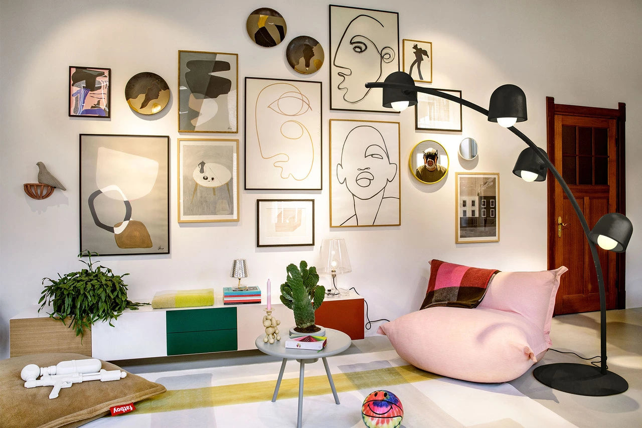 Fatboy BIG LEBOW -lattiavalaisin