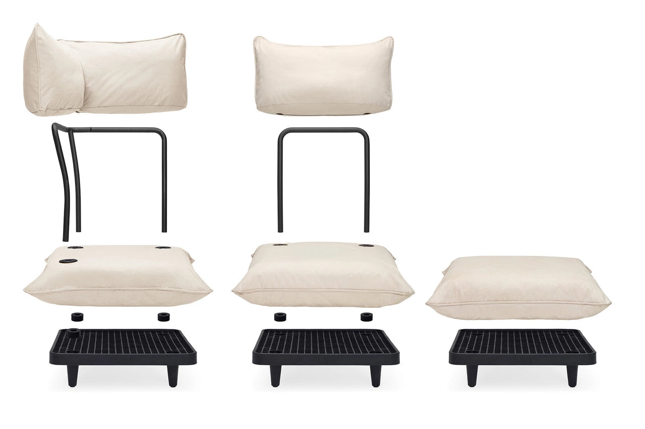 Fatboy PALETTI SET MEDIUM -sohva