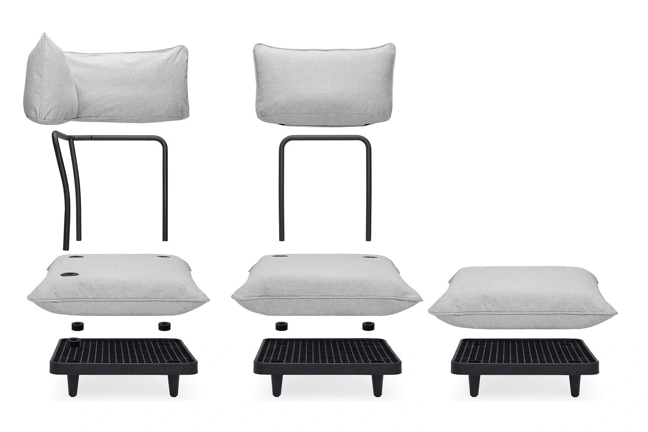 Fatboy PALETTI SET SMALL -sohva
