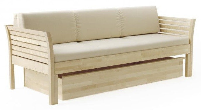 Kiteen Huonekalutehdas KANERVA -vuodesohva