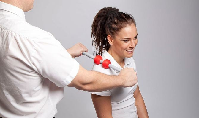 Tempur PALLUKKA -hierontaväline