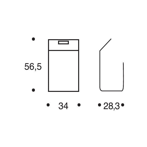 Artek PN001 ''KANTO'' -takkapuu/lehtiteline