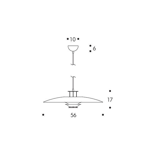 Artek JL341-valaisin