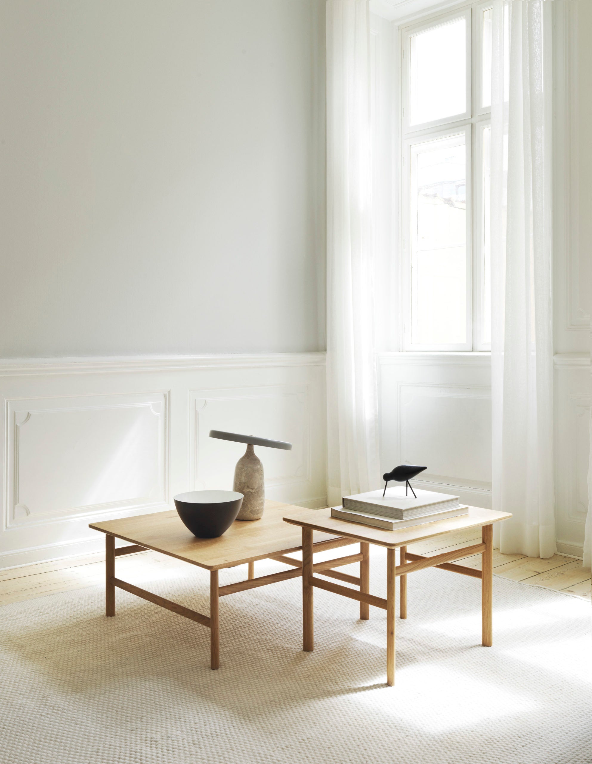 Normann Copenhagen GROW -sohvapöytä