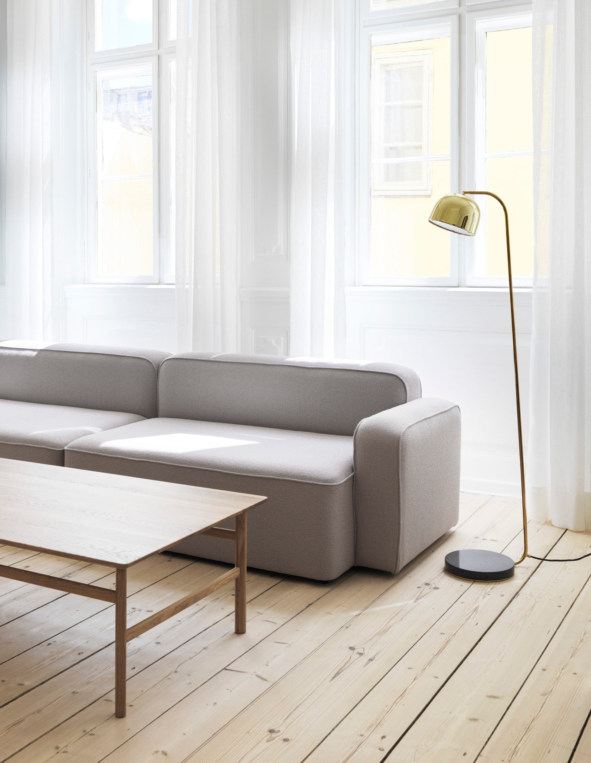 Normann Copenhagen GROW -sohvapöytä