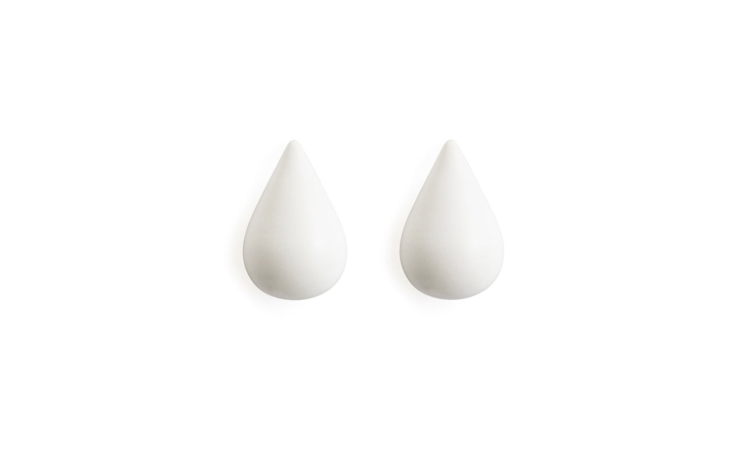 Normann Copenhagen DROPIT -koukku 2-pack