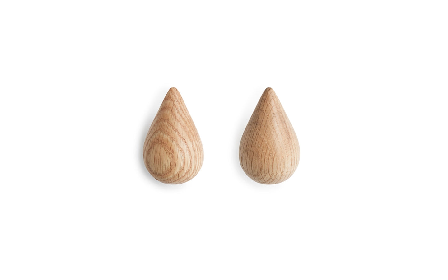 Normann Copenhagen DROPIT -koukku 2-pack