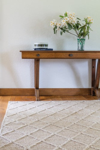 Loook SQUARE -matto, grey, 170x240