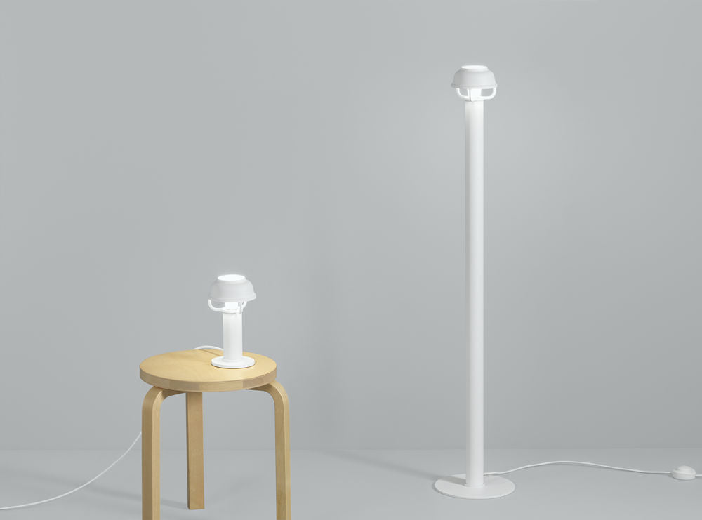 Artek KORI -lattiavalaisin