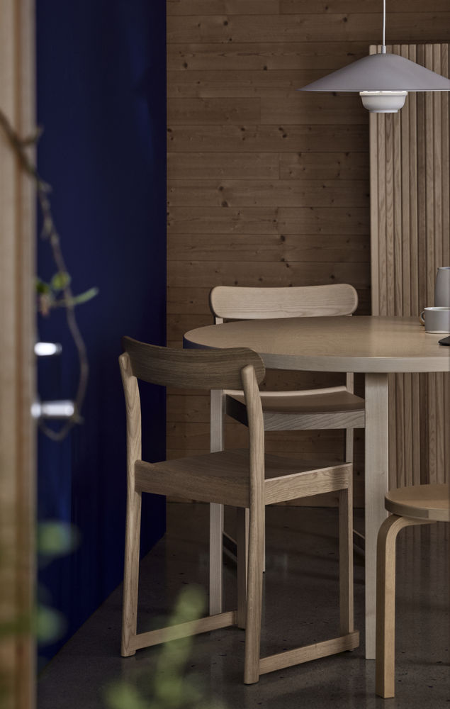 Artek KORI -valaisin kupuvarjostimella