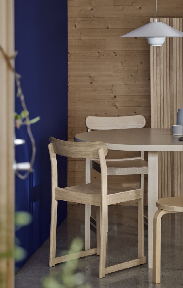 Artek KORI -valaisin kupuvarjostimella