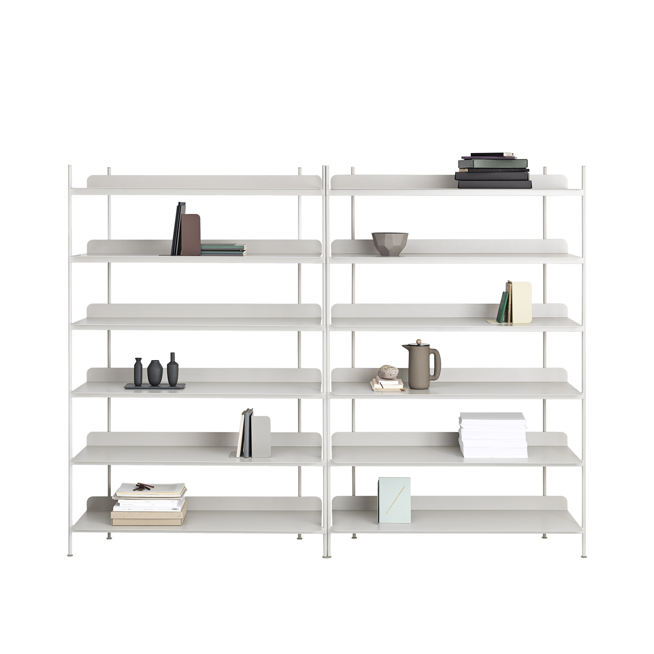 Muuto COMPILE CONFIGURATION 8 -hylly