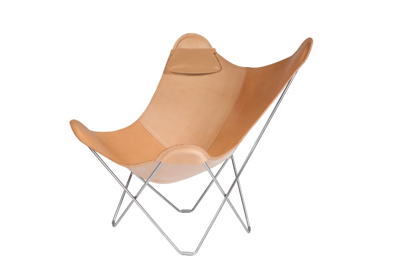 Cuero MARIPOSA -niskatyyny