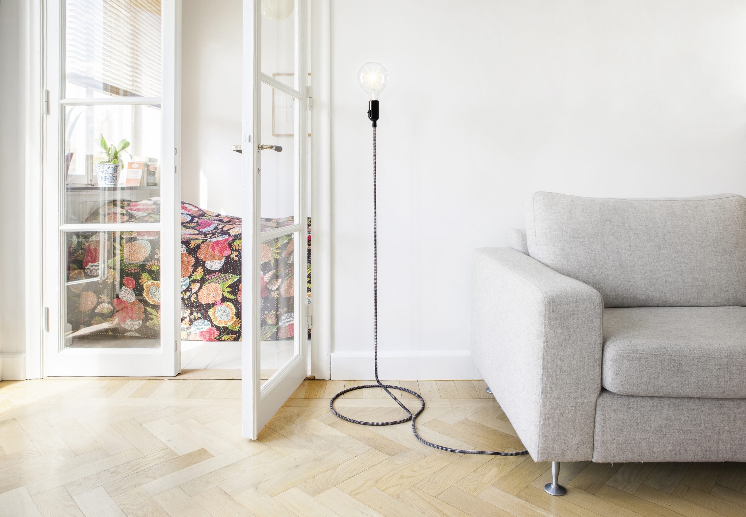 Design House Stockholm CORD -lattiavalaisin