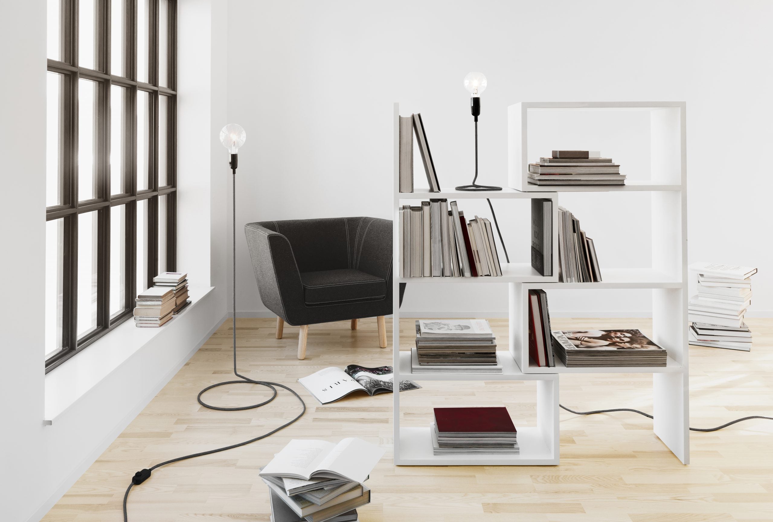 Design House Stockholm CORD -lattiavalaisin