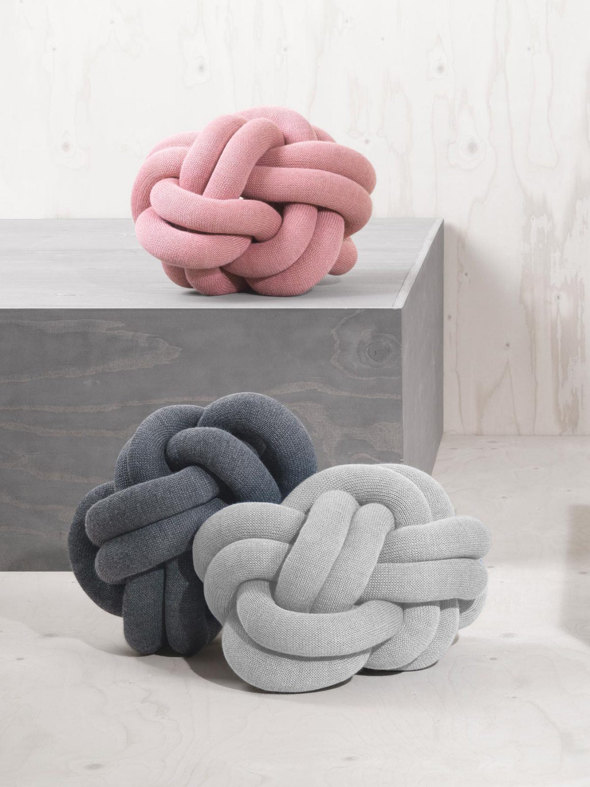 Design House Stockholm KNOT -tyyny