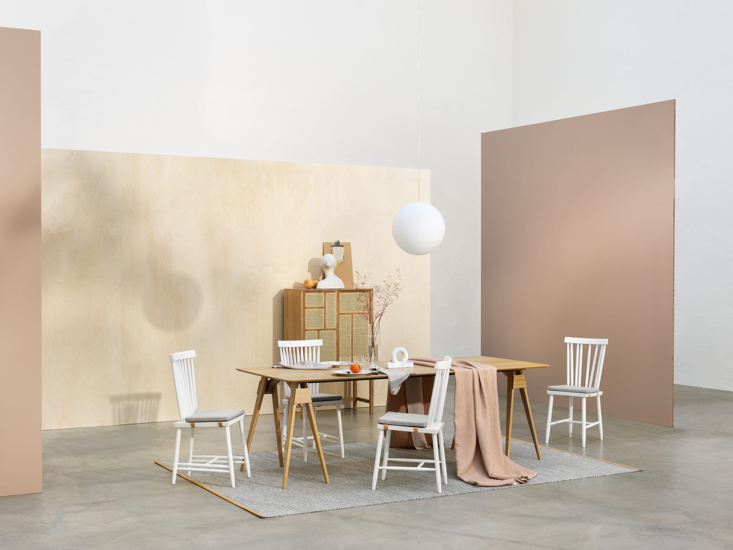 Design House Stockholm LUNA -valaisin