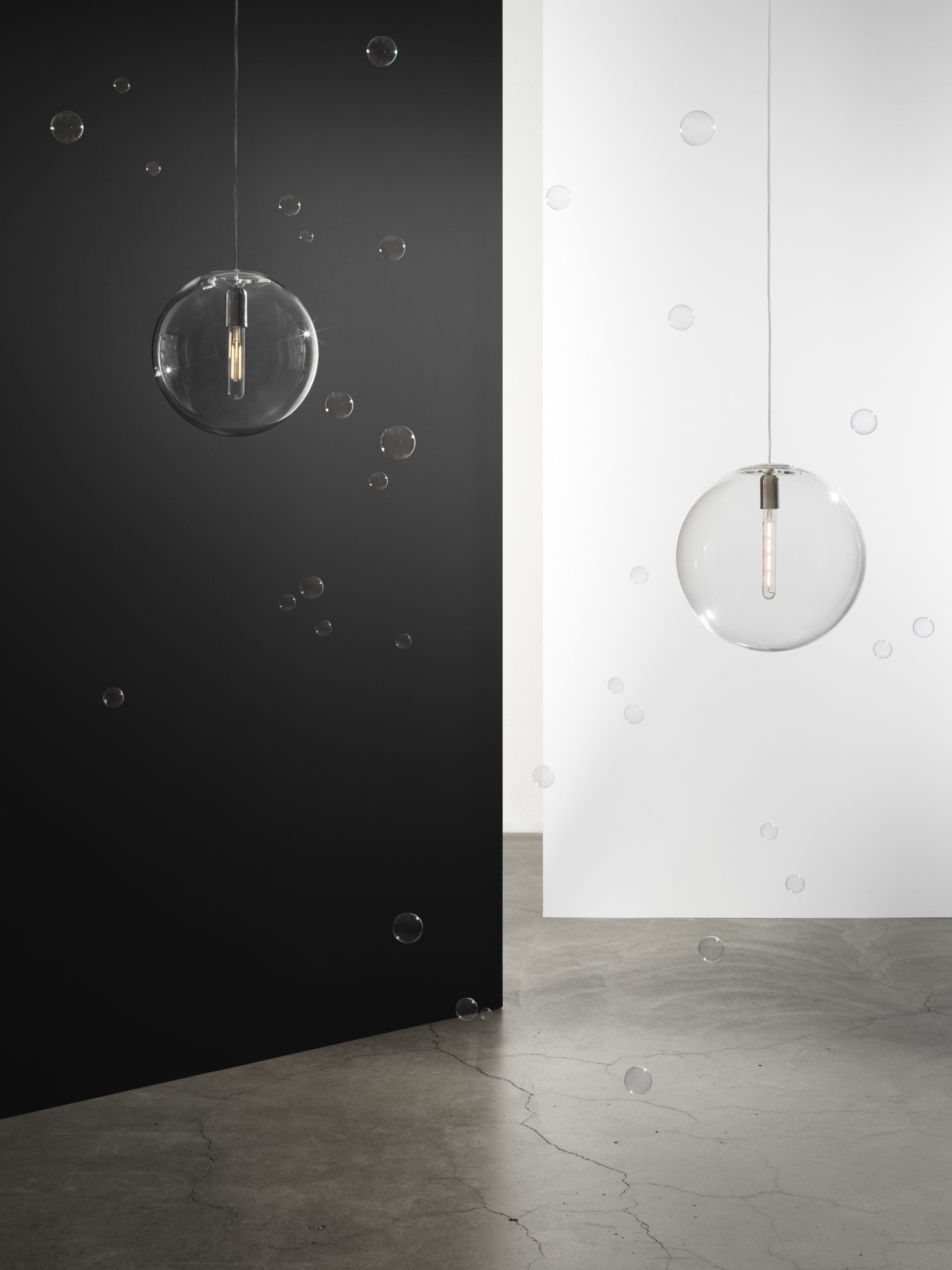 Design House Stockholm LUNA -valaisin