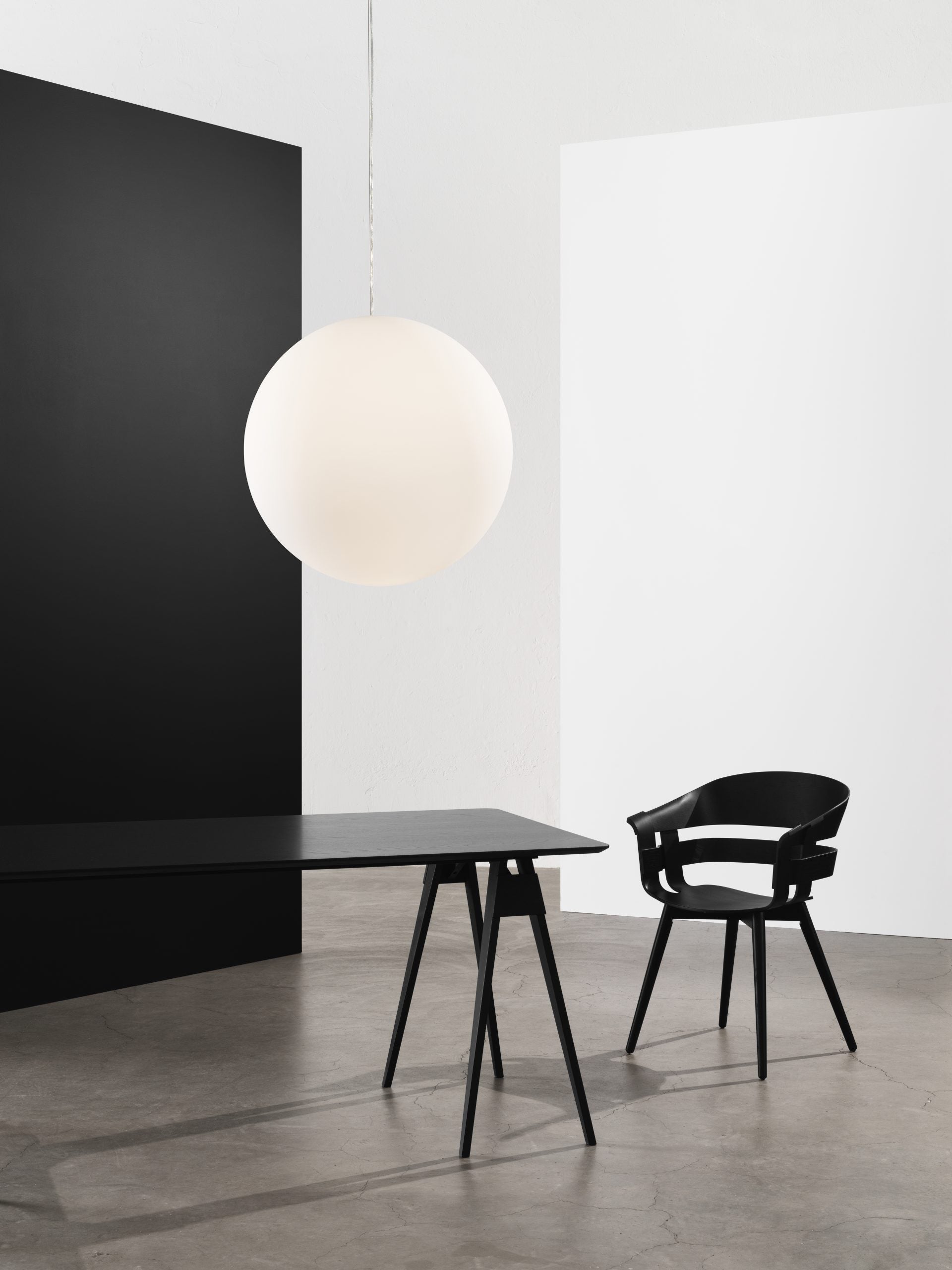 Design House Stockholm LUNA -valaisin