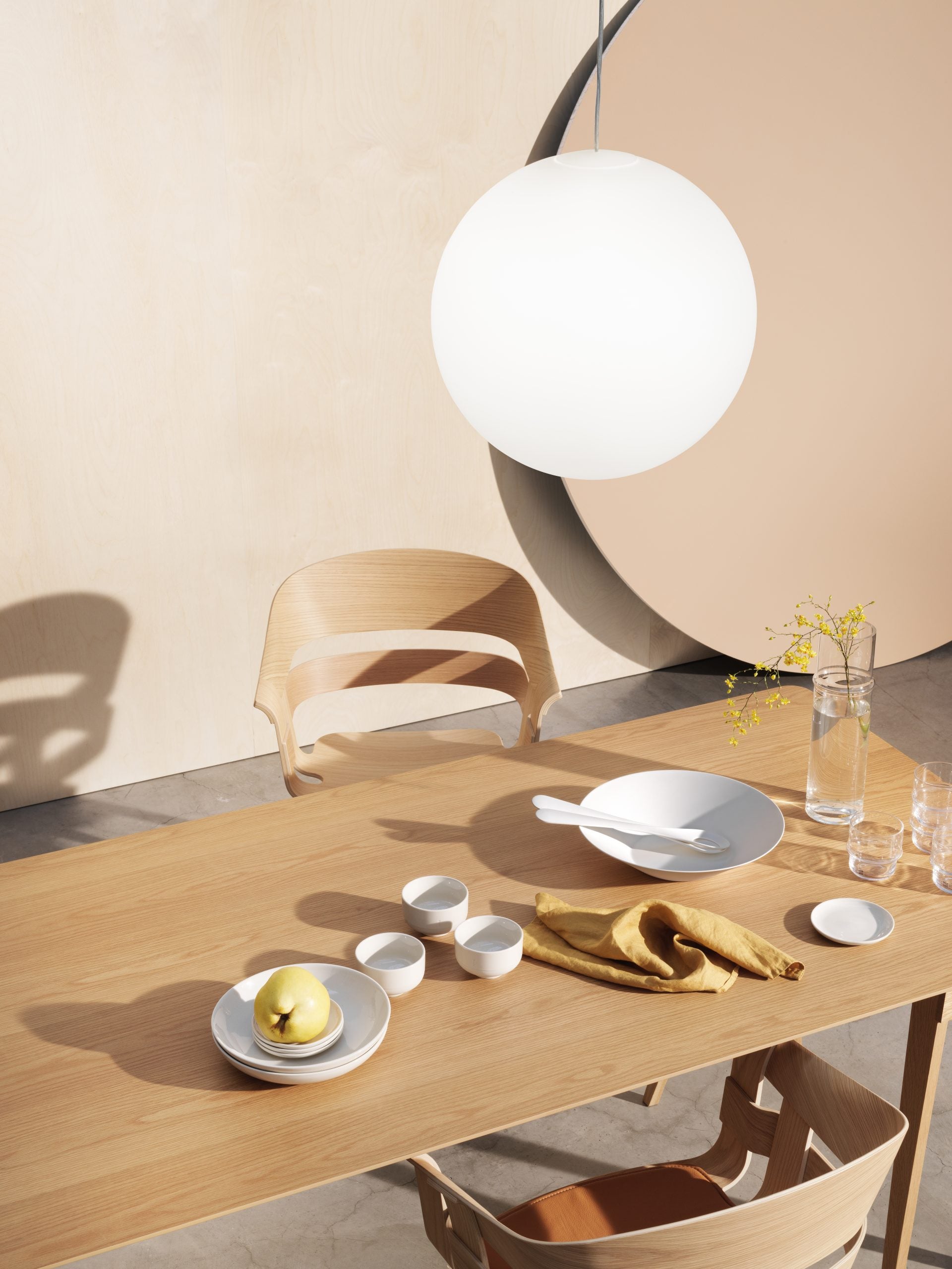 Design House Stockholm LUNA -valaisin