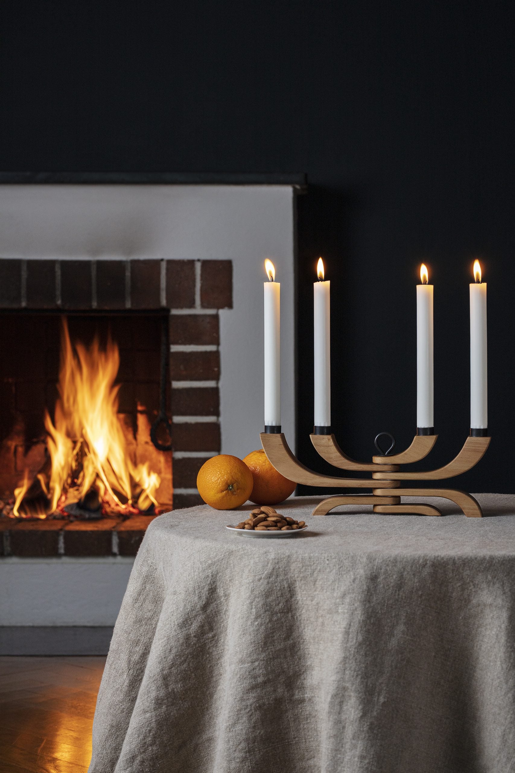 Design House Stockholm NORDIC LIGHT -kynttelikkö