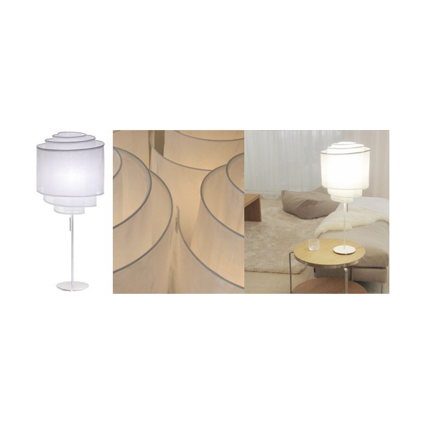 Doctor Design HEILA -pöytävalaisin