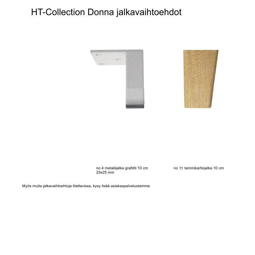 HT-Collection DONNA -vuodesohva