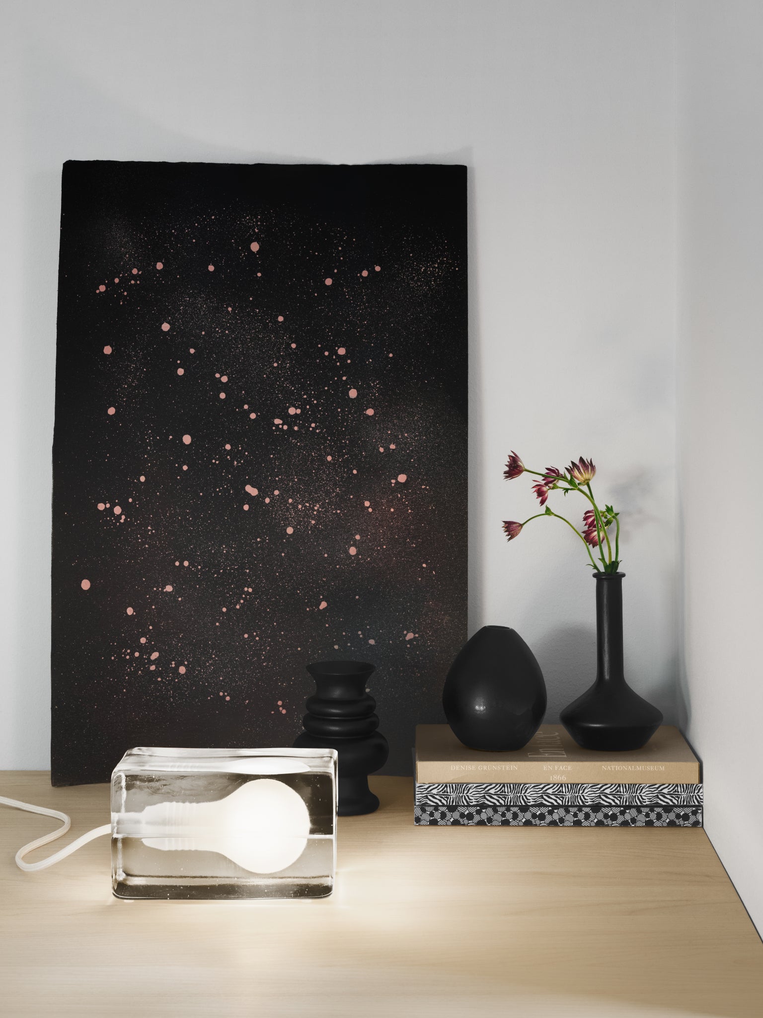 Design House Stockholm BLOCK -valaisin