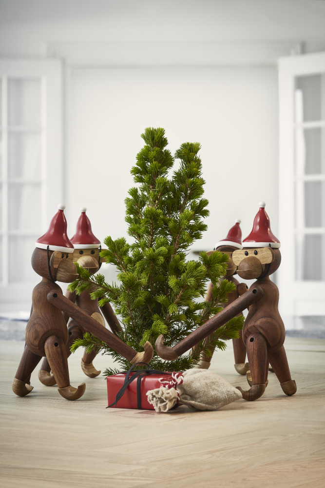 Kay Bojesen APINA, tammi