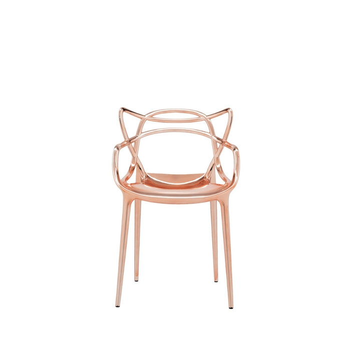 Kartell MASTERS METALLIC -tuoli