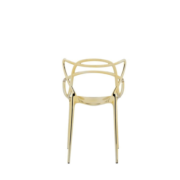 Kartell MASTERS METALLIC -tuoli