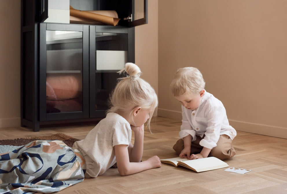 Lundia CLASSIC MOMENTS -matala vitriini