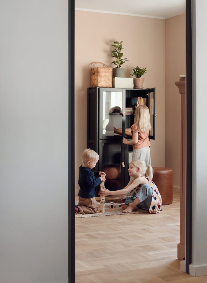 Lundia CLASSIC MOMENTS -matala vitriini