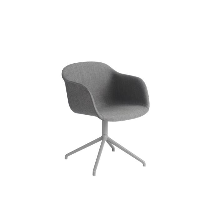 Muuto FIBER -käsinojatuoli, pyörivä