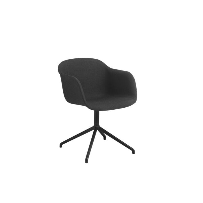 Muuto FIBER -käsinojatuoli, pyörivä