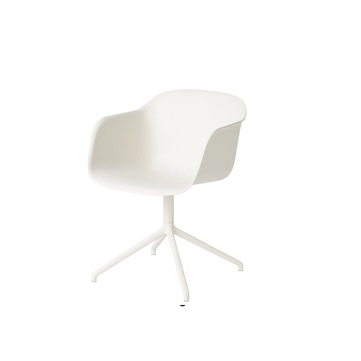 Muuto FIBER -käsinojatuoli, pyörivä