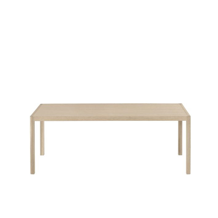 Muuto WORKSHOP TABLE -ruokapöytä