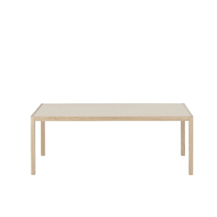 Muuto WORKSHOP TABLE -ruokapöytä