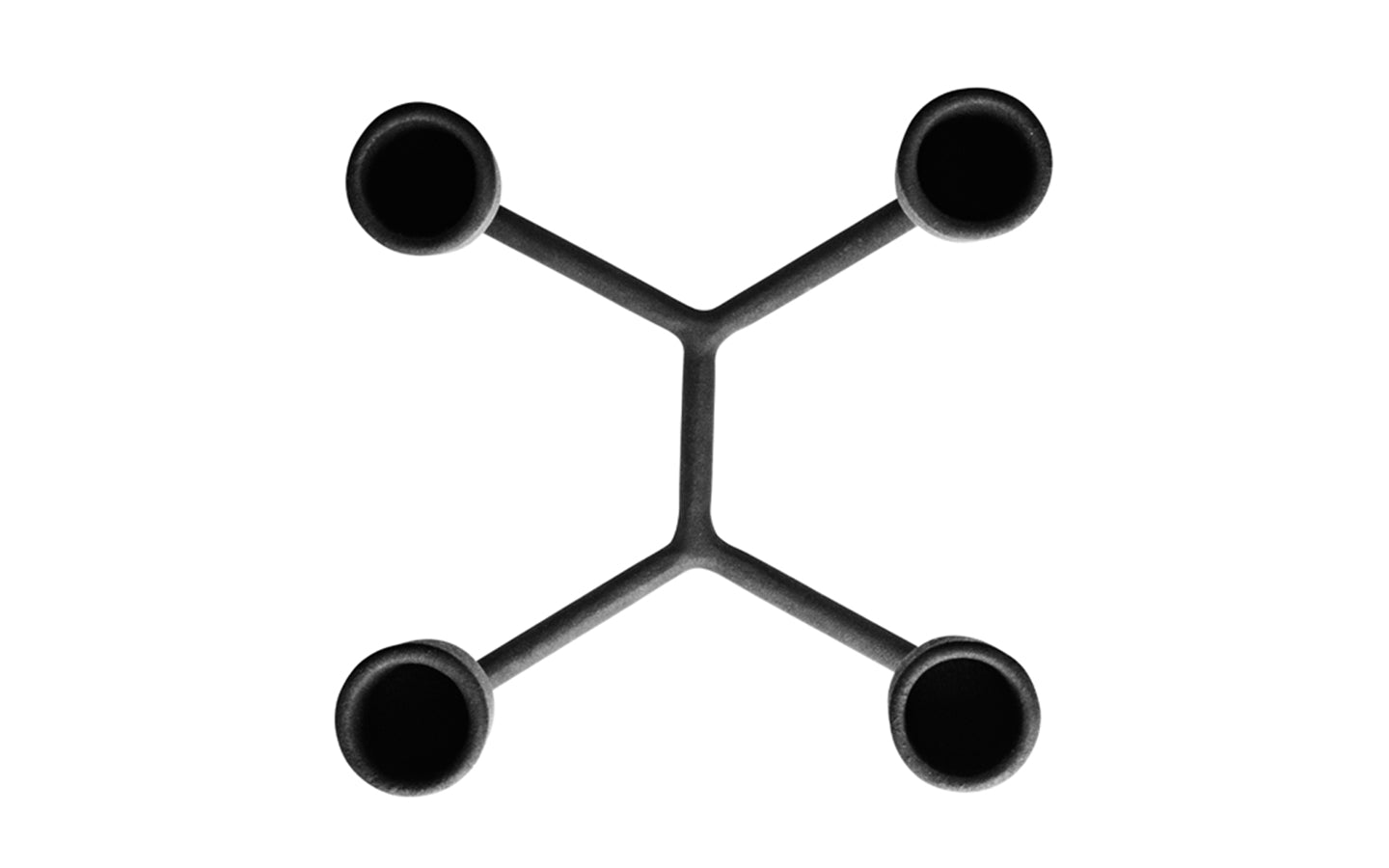 Normann Copenhagen HEIMA CANDLESTICK -kynttelikkö