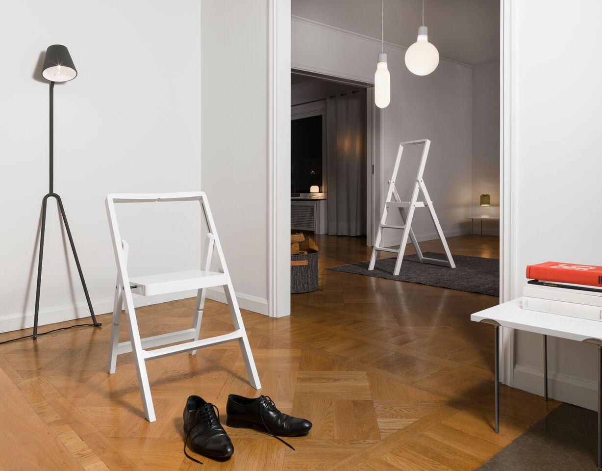 Design House Stockholm STEP -porrasjakkara